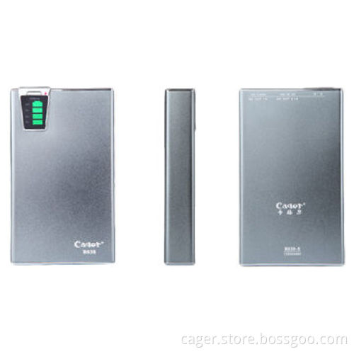 Dual USB Power Bank